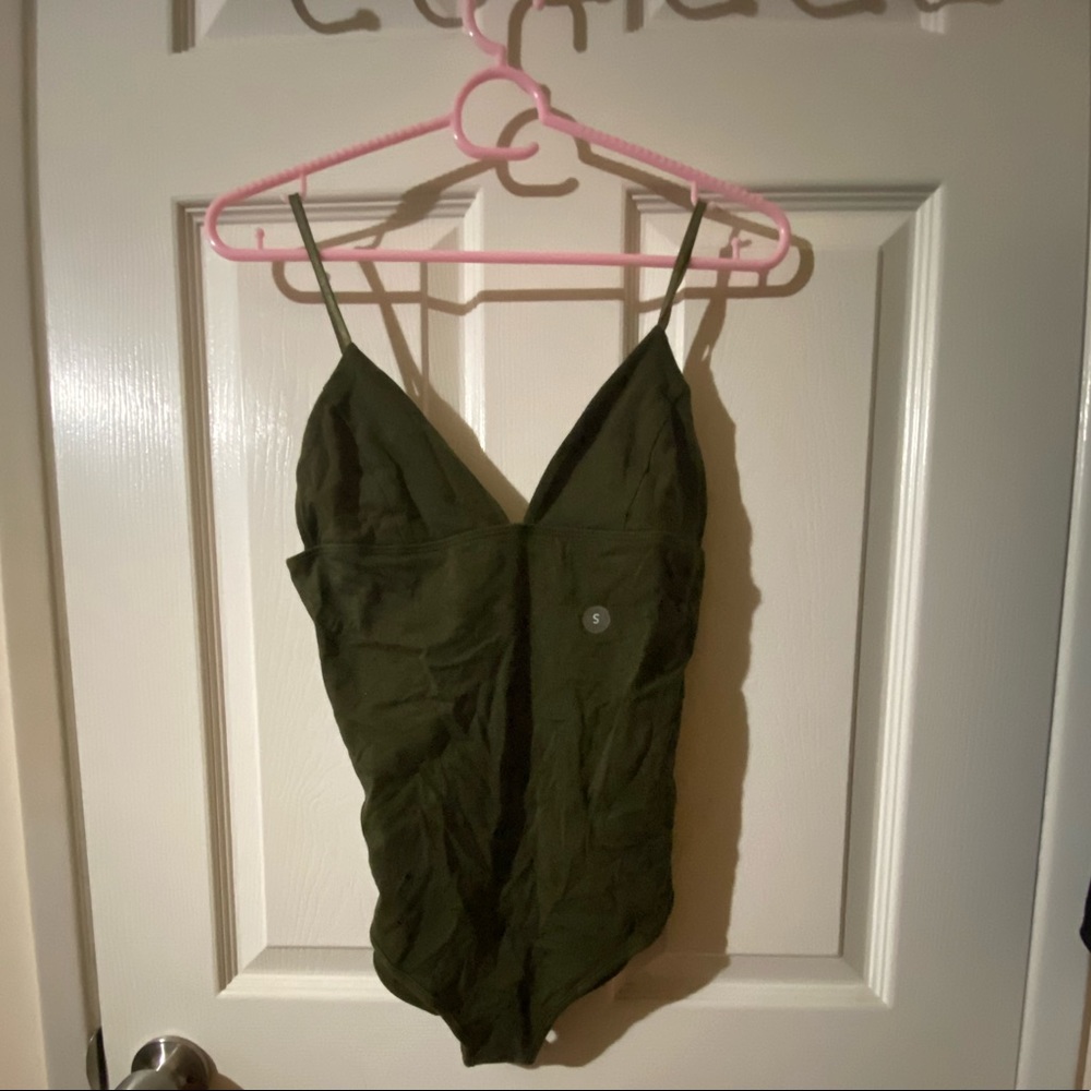 La hearts | green | size S